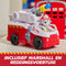 PAW Patrol - Brandweerkazerne Speelset - met Marshall-figuur en brandweerwagen - 38 cm