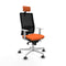 Bureaustoel Piqueras y Crespo 4B026G2 Oranje