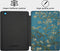 Lunso - Geschikt voor Kobo Aura Edition 2 hoes (6 inch) - Vegan Saffiano Leren sleep cover - Van Gogh Amandelbloesem