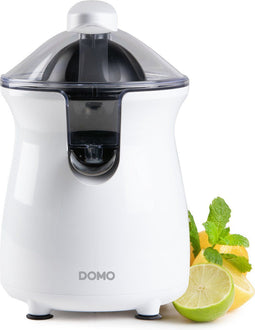 DOMO DO9269J - Fruitpers - Sterke pershendel - Wit