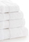 Badhanddoek SG Hogar Wit 100 x 150 cm 100 x 1 x 150 cm