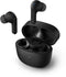 Philips TAT2206BK/00 - Draadloze oordopjes - IPX4 water- en zweetbestendig - Zwart