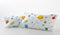 Noorse hoes Alexandra House Living Space Multicolour Bed van 90 150 x 220 cm 2 Onderdelen