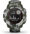 Garmin Instinct Solar Camo Edition - Smartwatch - Solar charging - Groen