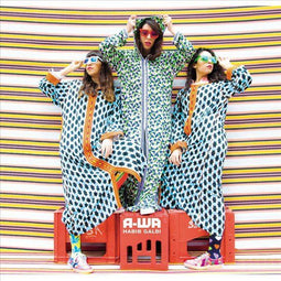 Awa - Habib Galbi - DigiPack CD - Arabisch (2016)