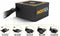 Nox Urano VX 650W - Voedingsbron ATX 650W 80 Plus Bronze - 120 mm ventilator