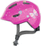 Abus Smiley 3.0 - Fietshelm - Kinderen - Roze S (45 - 50 cm)