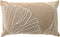 Dutch Decor HELEN - Sierkussen 30x50 cm - Irish Cream - beige - Inclusief binnenkussen