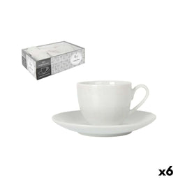 Koffieset Santa Clara 90 ml (6 Stuks)