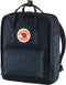 Fjallraven Kånken Re-Wool - Rugzak 16 liter - Gerecycled wol - Night Sky