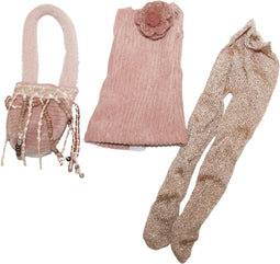 Paola Reina Kledingset Amigas Cristi rode krullen (32cm)