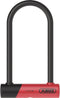 Abus Ultimate 420K/150HB140 USH - Beugelslot - 14 mm beugel - Rood