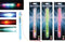 Johntoy Partystick LED - Tafeltennisballen - 6 stuks - Assorti kleur