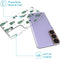 iMoshion Hoesje Geschikt voor Samsung Galaxy S22 Hoesje Siliconen - iMoshion Design hoesje - Transparant / Allover Cactus