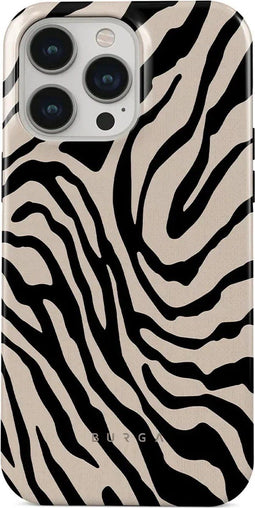 Burga Tough MagSafe Apple iPhone 15 Pro Max Hoesje Imperial