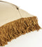 Light&living Kussen 60x30 cm LUANI cognac