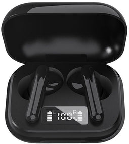 Denver TWE-38BLACK - Draadloze In-Ear Buds - Bluetooth 5.0 - Zwart