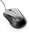 Gembird MUS-6B-01 - Optische muis - 6 knoppen - Zwart Grijs