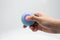 Cheerble Wicked Ball SE - Interactieve Zelfrollende Bal - 3 Modi LED-verlichting - Oranje
