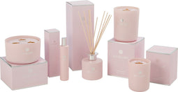 J-Line geurolie Excellent – glas – roze