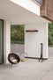 Eva Solo Elektrische terrasverwarmer - Wall Mounted HeatUp Patio Heater