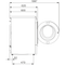 Miele WQ 1000 WPS - Wasautomaat Voorlader - 9 kg - Wifi Connect - Steamcare