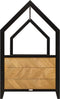 Bopita Job huisbed 90x200 - Vintage Honey