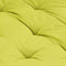 vidaXL - Palletvloerkussen - 120x40x7 - cm - katoen - groen
