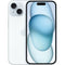 Apple iPhone 15 - Blauw - 256 GB - eSIM