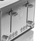 Swan Retro 4-Slot Broodrooster 19020 - Ontdooi- en opwarmfunctie - Zwart