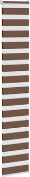 vidaXL - Plissé - rolgordijn - 100x100 - cm - stofbreedte - 99,4cm - petrol - groen