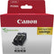 Canon PGI-525PGBK - Inktcartridge zwart - Origineel - (2 stuks)