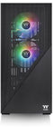 Thermaltake Divider 370 TG ARGB - ATX Semi-toren doos - Gehard glas - Zwart