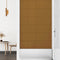 vidaXL - Wandpanelen - 12 - st - 2,16 - m² - 60x30 - cm - fluweel - bruin