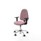 Piqueras y Crespo B1D05RP - Bureaustoel - Hoogteverstelbaar - Roze