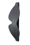 Guilty Pleasure BDSM Masker GP PREMIUM EYE MASK Zwart