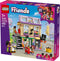 LEGO Friends Muziekwinkel en Appartement Bouwpakket voor Kinderen - 42653