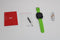 Xplora XGO2 - Smartwatch met GPS - Bel en sms - Zwart (Groen)
