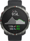 Polar Grit X2 - Outdoorhorloge - Dual-Frequency GPS AMOLED - Zwart