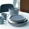 Royal Doulton - Gordon Ramsay - Bread Street Ontbijtbord 21 cm - Antraciet