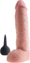 Pipedream - King Cock - Squirting Cock - 11 Inch - Flesh