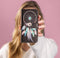 iMoshion Hoesje Geschikt voor Samsung Galaxy A52 (5G) / A52s / A52 (4G) Hoesje Met Pasjeshouder - iMoshion Design Softcase Bookcase - Meerkleurig / Dreamcatcher