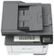Lexmark MX431adn - Laserprinter - Multifunctioneel - Zwart