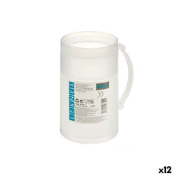 Thermische Kan Leknes *FALTA OT Transparant 473 ml (12 Stuks)