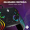 PDP Afterglow Wave - Bedrade Controller - RGB lichteffecten - Zwart