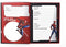 Spiderman – Vriendenboekje – 80 pagina’s – Hardcover
