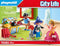 PLAYMOBIL City Life Kinderen met verkleedkoffer - 70283