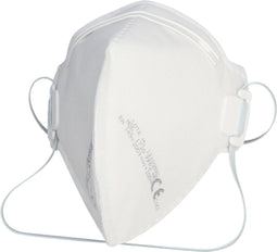 Climax FFP2 Mondmaskers - 20 stuks per stuk verpakt - CE gecertificeerd - Geproduceerd in Europa