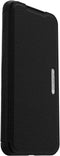 Otterbox Strada Folio - Samsung Galaxy S21+ 5G - Flip cover met kaarthouder - Zwart