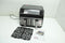 Inventum GF800HLD - Dubbele airfryer - 2 x 4 liter - 8 programma's - Dual cook functie - 80 tot 200 graden - PFAS vrij - 1700 watt - Zwart/RVS